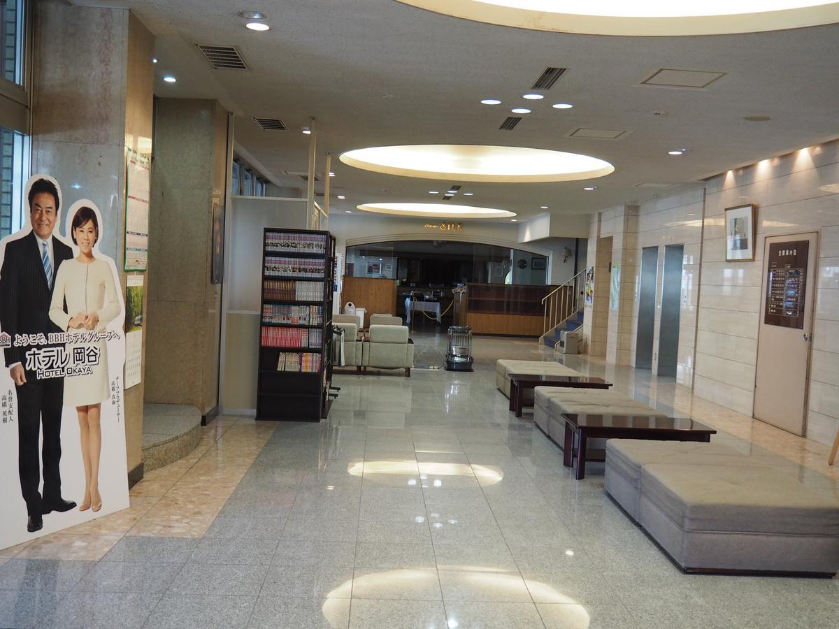 شيوجيري Hotel Okaya المظهر الخارجي الصورة