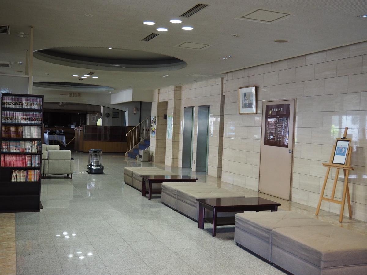 شيوجيري Hotel Okaya المظهر الخارجي الصورة