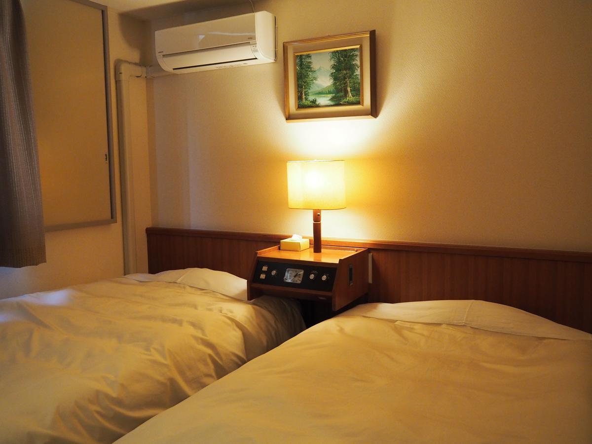 شيوجيري Hotel Okaya المظهر الخارجي الصورة