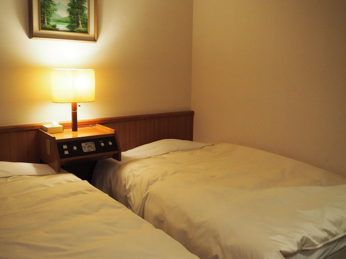 شيوجيري Hotel Okaya المظهر الخارجي الصورة